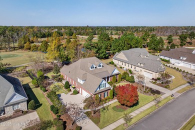 Welcome to 3012 Cobden Court, perfectly situated on a quiet on Cape Fear National At Brunswick Forest in North Carolina - for sale on GolfHomes.com, golf home, golf lot