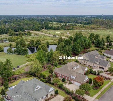 Welcome to 3012 Cobden Court, nestled on a quiet cul-de-sac in on Cape Fear National At Brunswick Forest in North Carolina - for sale on GolfHomes.com, golf home, golf lot