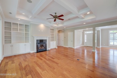 Welcome to 3012 Cobden Court, nestled on a quiet cul-de-sac in on Cape Fear National At Brunswick Forest in North Carolina - for sale on GolfHomes.com, golf home, golf lot