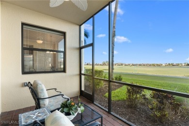 Full golf and amenities available! First floor unit has abundant on Bonita National Golf Course in Florida - for sale on GolfHomes.com, golf home, golf lot