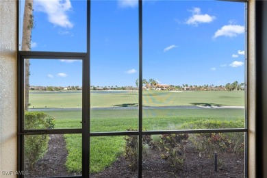 Full golf and amenities available! First floor unit has abundant on Bonita National Golf Course in Florida - for sale on GolfHomes.com, golf home, golf lot