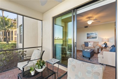 Full golf and amenities available! First floor unit has abundant on Bonita National Golf Course in Florida - for sale on GolfHomes.com, golf home, golf lot