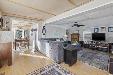 Welcome home to this well-maintained 3-bedroom, 2-bath mobile on  in South Carolina - for sale on GolfHomes.com, golf home, golf lot