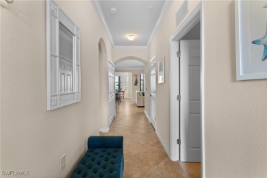 Full golf and amenities available! First floor unit has abundant on Bonita National Golf Course in Florida - for sale on GolfHomes.com, golf home, golf lot