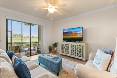 Full golf and amenities available! First floor unit has abundant on Bonita National Golf Course in Florida - for sale on GolfHomes.com, golf home, golf lot