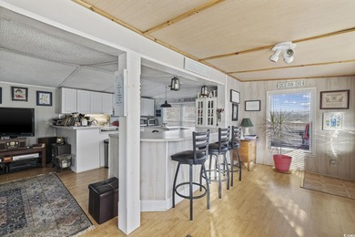 Welcome home to this well-maintained 3-bedroom, 2-bath mobile on  in South Carolina - for sale on GolfHomes.com, golf home, golf lot