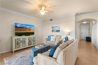 Full golf and amenities available! First floor unit has abundant on Bonita National Golf Course in Florida - for sale on GolfHomes.com, golf home, golf lot