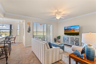 Full golf and amenities available! First floor unit has abundant on Bonita National Golf Course in Florida - for sale on GolfHomes.com, golf home, golf lot