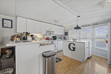 Welcome home to this well-maintained 3-bedroom, 2-bath mobile on  in South Carolina - for sale on GolfHomes.com, golf home, golf lot