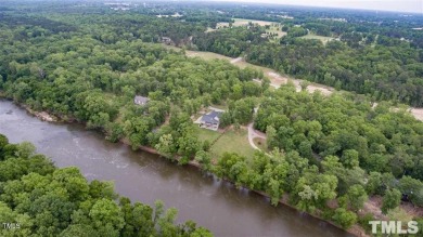 *SPECTACULAR RIVERFRONT HOME ON 5 ACRES OVERLOOKING THE CAPE on Chicora Golf Course in North Carolina - for sale on GolfHomes.com, golf home, golf lot