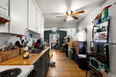 This inviting 2-bedroom, 1-bath well-kept home is ready for your on Elks Country Club in Indiana - for sale on GolfHomes.com, golf home, golf lot