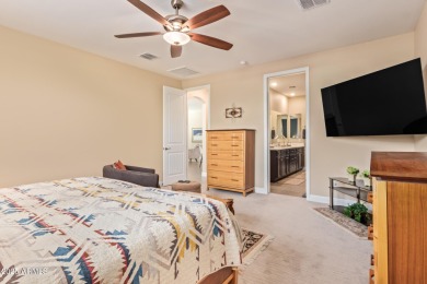 2 Bedroom, 2.5 Bath + Den/Office/3rd Bedroom with 3-Car Garage on Verrado Golf Club - Victory in Arizona - for sale on GolfHomes.com, golf home, golf lot