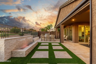 Welcome to an extraordinary home situated on a breathtaking golf on Palm Valley Golf Club  in Arizona - for sale on GolfHomes.com, golf home, golf lot