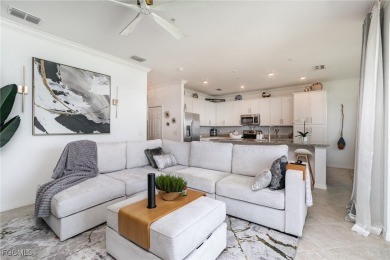 Luxurious Golf-Bundled Birkdale Penthouse at Babcock National - on Babcock National Golf Course in Florida - for sale on GolfHomes.com, golf home, golf lot