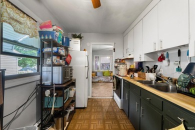 This inviting 2-bedroom, 1-bath well-kept home is ready for your on Elks Country Club in Indiana - for sale on GolfHomes.com, golf home, golf lot