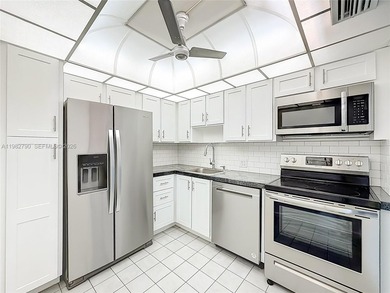 Enjoy unobstructed panoramic views of the Turnberry golf course on Turnberry Isle Resort and Club in Florida - for sale on GolfHomes.com, golf home, golf lot