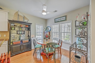 This beautifully maintained single-story home, located in the on Golf Club At Wescott Plantation in South Carolina - for sale on GolfHomes.com, golf home, golf lot