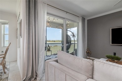 Luxurious Golf-Bundled Birkdale Penthouse at Babcock National - on Babcock National Golf Course in Florida - for sale on GolfHomes.com, golf home, golf lot