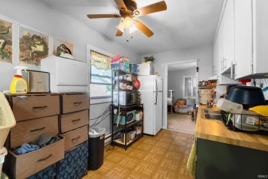 This inviting 2-bedroom, 1-bath well-kept home is ready for your on Elks Country Club in Indiana - for sale on GolfHomes.com, golf home, golf lot