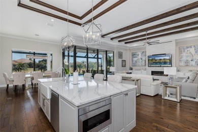 Under contract-accepting backup offers. Exquisite Luxury Home on Fox Hollow Golf Club in Florida - for sale on GolfHomes.com, golf home, golf lot