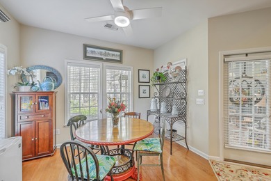 This beautifully maintained single-story home, located in the on Golf Club At Wescott Plantation in South Carolina - for sale on GolfHomes.com, golf home, golf lot