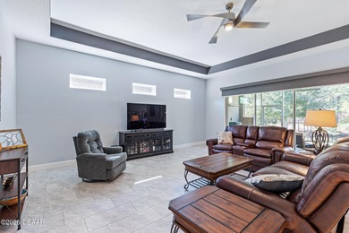 Welcome to 209 Heatherwood Court, perfectly positioned on a on Plantation Bay Golf and Country Club in Florida - for sale on GolfHomes.com, golf home, golf lot