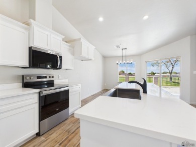 Welcome to this beautifully crafted townhome, ideally situated on Mesa Del Sol Golf Club in Arizona - for sale on GolfHomes.com, golf home, golf lot