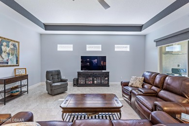 Welcome to 209 Heatherwood Court, perfectly positioned on a on Plantation Bay Golf and Country Club in Florida - for sale on GolfHomes.com, golf home, golf lot