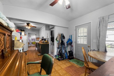 This inviting 2-bedroom, 1-bath well-kept home is ready for your on Elks Country Club in Indiana - for sale on GolfHomes.com, golf home, golf lot