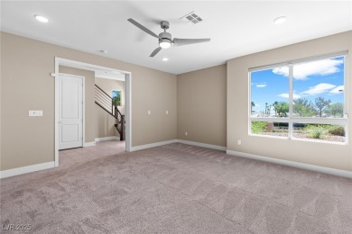 Located in Trilogy, a prestigious 55+ guard-gated community in on Siena Golf Club in Nevada - for sale on GolfHomes.com, golf home, golf lot