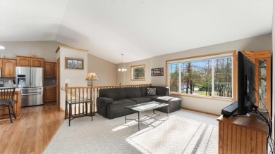 Step from your backyard to Hole 11 at Oak Hill Golf Course! This on Oak Hill Golf Club in Minnesota - for sale on GolfHomes.com, golf home, golf lot