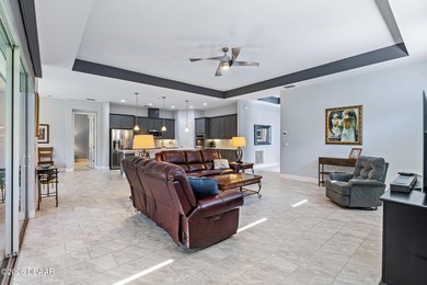 Welcome to 209 Heatherwood Court, perfectly positioned on a on Plantation Bay Golf and Country Club in Florida - for sale on GolfHomes.com, golf home, golf lot