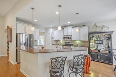 This beautifully maintained single-story home, located in the on Golf Club At Wescott Plantation in South Carolina - for sale on GolfHomes.com, golf home, golf lot