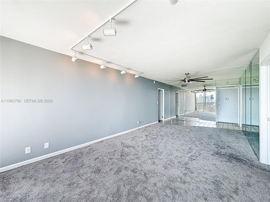 Enjoy unobstructed panoramic views of the Turnberry golf course on Turnberry Isle Resort and Club in Florida - for sale on GolfHomes.com, golf home, golf lot