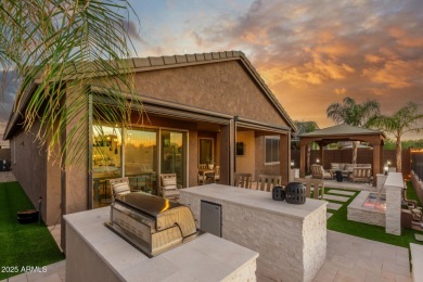 Welcome to an extraordinary home situated on a breathtaking golf on Palm Valley Golf Club  in Arizona - for sale on GolfHomes.com, golf home, golf lot