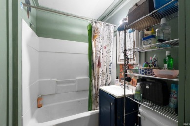 This inviting 2-bedroom, 1-bath well-kept home is ready for your on Elks Country Club in Indiana - for sale on GolfHomes.com, golf home, golf lot