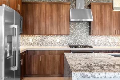Located in Trilogy, a prestigious 55+ guard-gated community in on Siena Golf Club in Nevada - for sale on GolfHomes.com, golf home, golf lot