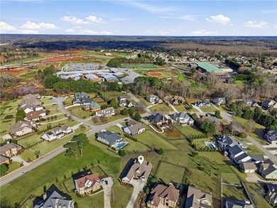 The one you've been waiting for is finally here! Truly the best on Traditions of Braselton Golf Club in Georgia - for sale on GolfHomes.com, golf home, golf lot