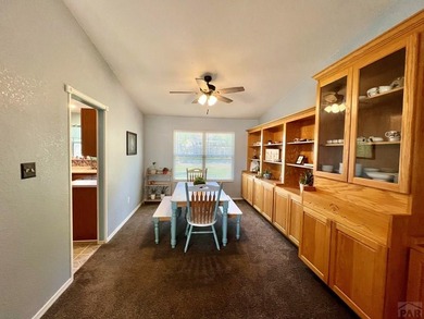 Come see this 4-level home, ideally situated in a desirable GOLF on Desert Hawk At Pueblo West in Colorado - for sale on GolfHomes.com, golf home, golf lot