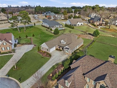 The one you've been waiting for is finally here! Truly the best on Traditions of Braselton Golf Club in Georgia - for sale on GolfHomes.com, golf home, golf lot