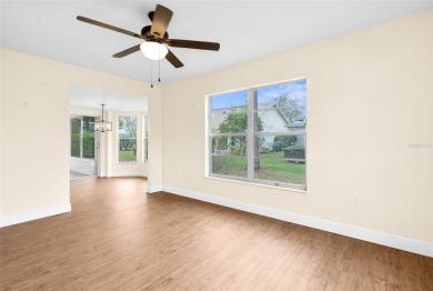 MOVE-IN READY!! REMODELED and UPGRADED!! 3 bedrooms + 2 full on Timber Pines Golf Course in Florida - for sale on GolfHomes.com, golf home, golf lot