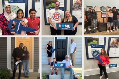 Welcome to Pendleton Single-Family Homes, the lowest priced, new on Pendleton Golf Club in Virginia - for sale on GolfHomes.com, golf home, golf lot