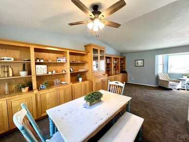 Come see this 4-level home, ideally situated in a desirable GOLF on Desert Hawk At Pueblo West in Colorado - for sale on GolfHomes.com, golf home, golf lot