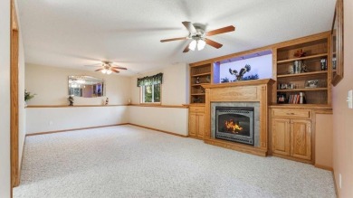 Step from your backyard to Hole 11 at Oak Hill Golf Course! This on Oak Hill Golf Club in Minnesota - for sale on GolfHomes.com, golf home, golf lot