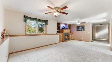 Step from your backyard to Hole 11 at Oak Hill Golf Course! This on Oak Hill Golf Club in Minnesota - for sale on GolfHomes.com, golf home, golf lot