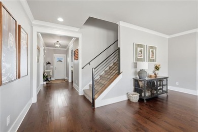 The one you've been waiting for is finally here! Truly the best on Traditions of Braselton Golf Club in Georgia - for sale on GolfHomes.com, golf home, golf lot