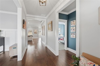 The one you've been waiting for is finally here! Truly the best on Traditions of Braselton Golf Club in Georgia - for sale on GolfHomes.com, golf home, golf lot