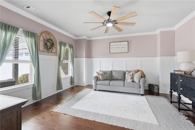 The one you've been waiting for is finally here! Truly the best on Traditions of Braselton Golf Club in Georgia - for sale on GolfHomes.com, golf home, golf lot