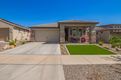 2 Bedroom, 2.5 Bath + Den/Office/3rd Bedroom with 3-Car Garage on Verrado Golf Club - Victory in Arizona - for sale on GolfHomes.com, golf home, golf lot