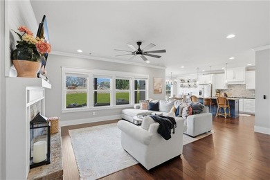 The one you've been waiting for is finally here! Truly the best on Traditions of Braselton Golf Club in Georgia - for sale on GolfHomes.com, golf home, golf lot